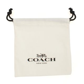 COACH/蔻驰 女士黄铜链条手链 圆环标志点缀 可调节龙虾扣