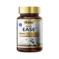 Skyoo 芹菜籽提取物膳食补充剂 60粒
