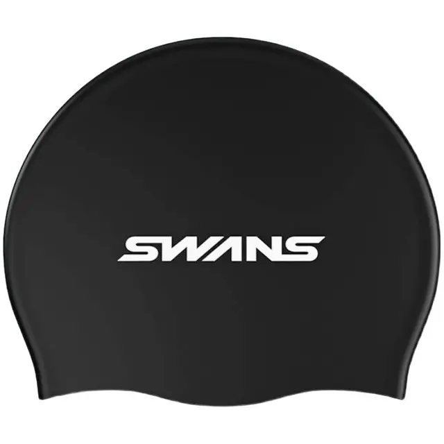 SWANS 诗旺斯 中性泳帽 SA18