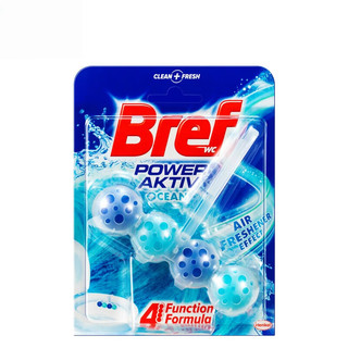 Bref/妙力 洁厕球 50g 洁厕剂