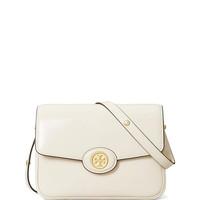 TORY BURCH 汤丽·柏琦Robinson中号翻盖单肩包
