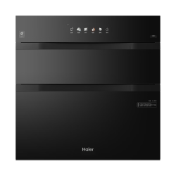 海尔 EB130MAX 紫外线光波巴氏消毒 130L 嵌入式消毒柜