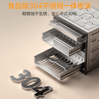 海尔 EB130MAX 紫外线光波巴氏消毒 130L 嵌入式消毒柜