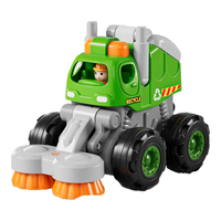  Huile TOY'S/汇乐玩具 惯性 儿童玩具车
