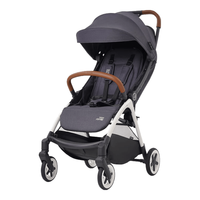  Britax/宝得适 可坐可躺 婴儿推车