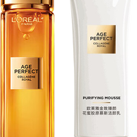  L'OREAL PARIS/巴黎欧莱雅 抗皱 洁面套装