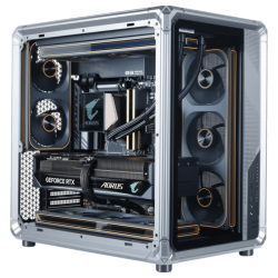 技嘉 游戏电竞设计 台式机  R7-9800X3D RX 9070XT
