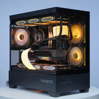 技嘉 电脑主机 9800X3D+RX 9070XT