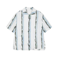 速写 男士短袖衬衫 9P5210980