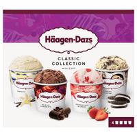  Häagen·Dazs/哈根达斯 冰淇淋 经典系列