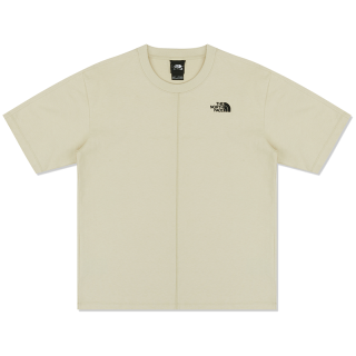 THE NORTH FACE/北面 UE系列 男士棉质圆领短袖T恤