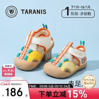 泰兰尼斯 婴儿包头凉鞋 （2色可选）