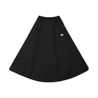  THE NORTH FACE/北面 廓形 女士半身裙