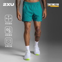 2XU Aero系列男款运动短裤10175268267663