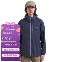 mont·bell 系列 1103323 女款风衣