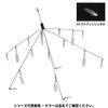 Japan Lure Muscle Wire 04 全鱼全息 6218952979976 通用