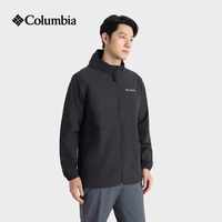 Columbia 城市户外WE1348男皮肤衣