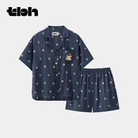 野兽派 四季可外穿 家居服套装
