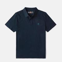 Timberland 休闲宽松 男士POLO衫