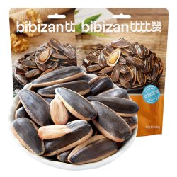 比比赞 焦糖味瓜子 200g 袋装
