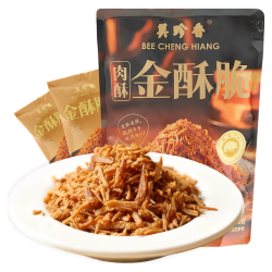 美珍香 香脆 猪肉松条 香脆猪肉松条250g