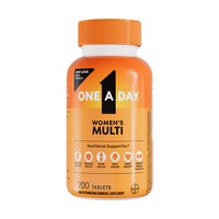ONE A DAY 拜耳OneADay女性复合维生素b族多种矿物质 200粒