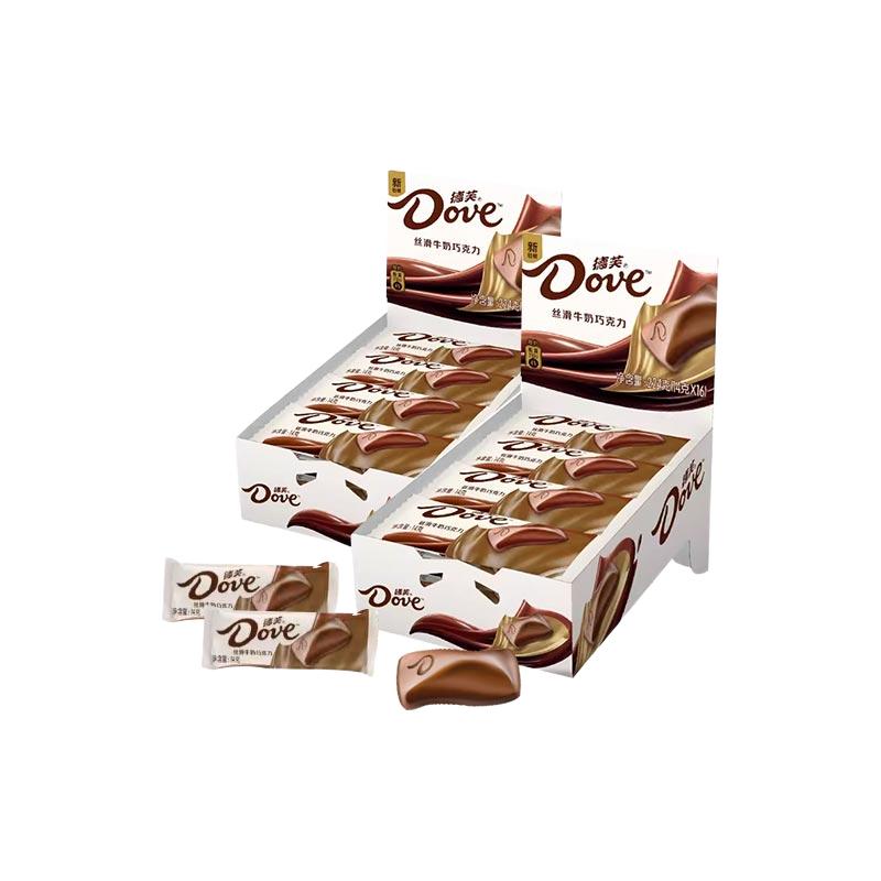  Dove/德芙 丝滑 牛奶巧克力
