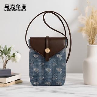 马克华菲 便捷收纳 单肩包