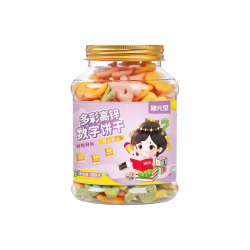 代能 无添加糖精 儿童饼干