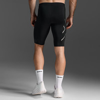 2XU Core 系列 男款运动压缩短裤