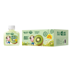 轻上 猕猴桃汁儿童饮料 150ml*45