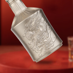 五粮浓香 五粮液股份出品 感恩 白金版 浓香型白酒 52度 500ml*2瓶 送礼宴请