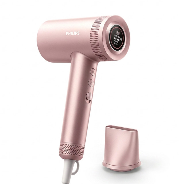 新品发售：飞利浦 7系Pro BHD737 高速 电吹风