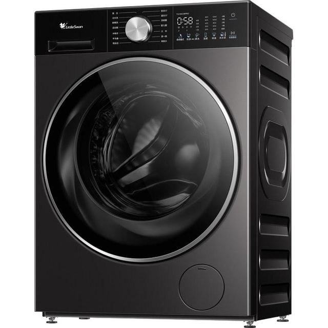小天鹅 小乌梅3.0 TG12VE10PRO极地白12kg 轻享 洗脱款