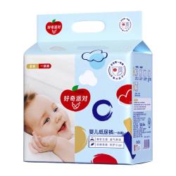 萌一点 超薄透气 婴儿纸尿裤