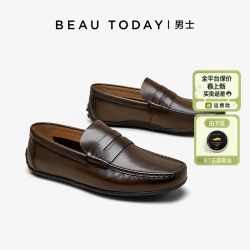 BEAUTODAY 男士豆豆鞋 2026