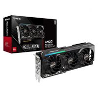 华擎 RTX 9070XT 16G挑战者CL游戏显卡