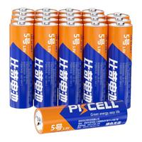  PKCELL/比苛 LR6 LR03 碱性电池