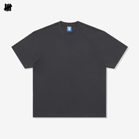 UNDEFEATED 五条杠官方春季新品镂空图案ICON短袖T恤 棕黑色 M