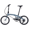  DAHON/大行 10速 折叠自行车  消光灰蓝 20英寸
