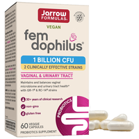 Jarrow FORMULAS 女性益生菌胶囊 60粒