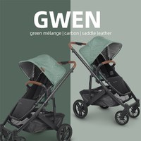  UPPAbaby 可折叠 婴儿车