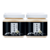 BEIDAHUANG 北大荒 千里冰蜂 椴树雪蜜 1kg*2瓶