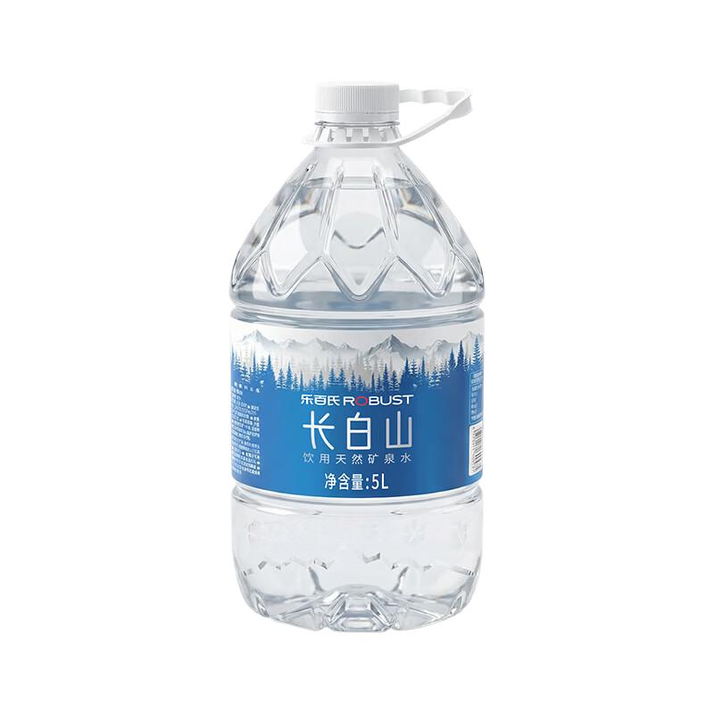  Robust/乐百氏 长白山天然 桶装水
