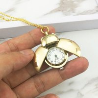 儿童男孩女孩迷你可爱学生挂表怀表