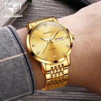 金仕盾 男士机械手表 全自动高档防水夜光