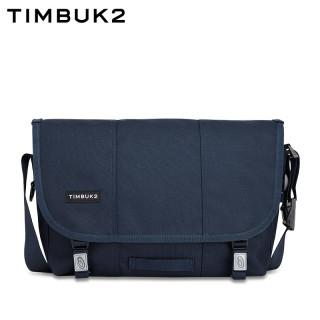 TIMBUK2 Classic系列 旧金山邮差包鼻祖 防泼水单肩斜跨骑行包 14L S码 TKB1108-1-1122