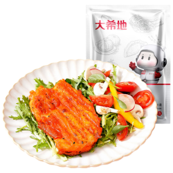 大希地 低脂 鸡胸肉 双拼口味20片
