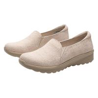  SKECHERS/斯凯奇 轻便 女士运动鞋 乳白色 36