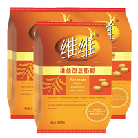 维维 维他型 经典营养早餐豆奶粉 320g*3